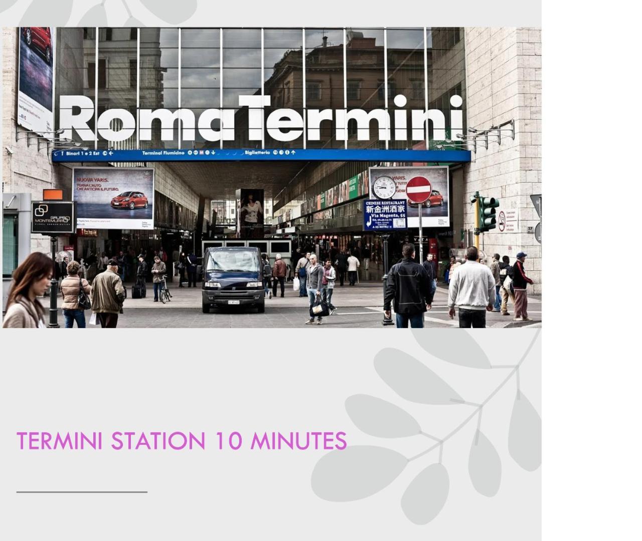 Appartement Best Rome Apartment Rome