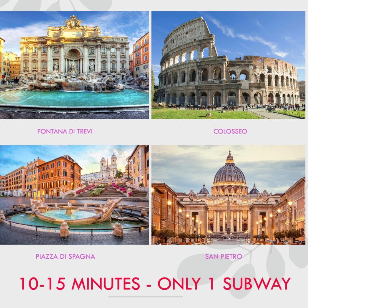 Appartement Best Rome Apartment *